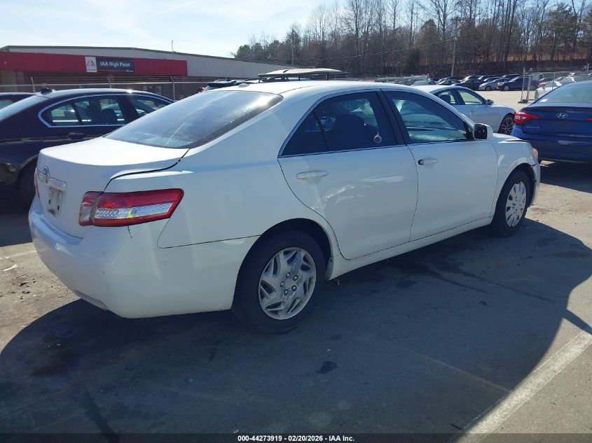 2010 Toyota Camry