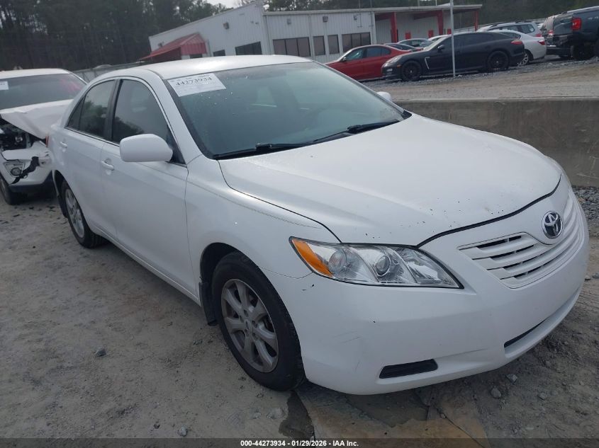 2009 Toyota Camry Le