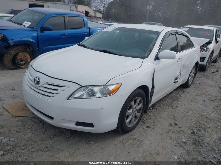 2009 Toyota Camry Le