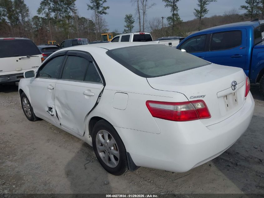 2009 Toyota Camry Le