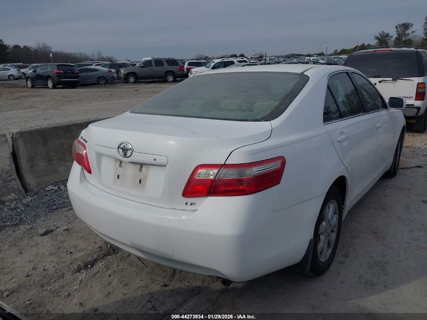 2009 Toyota Camry Le