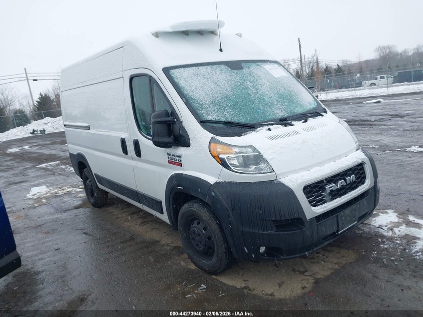 2020 Ram Promaster 1500 High Roof 136 Wb