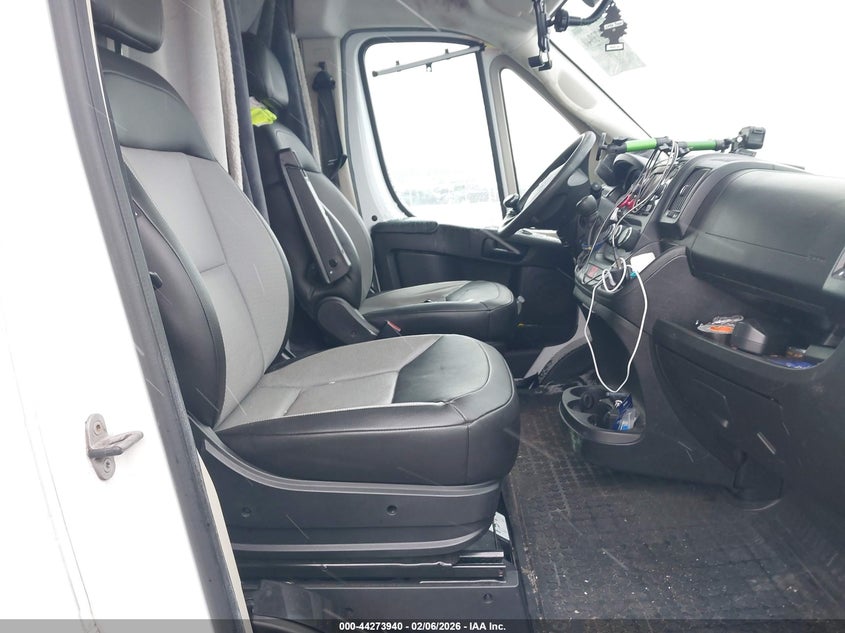 2020 Ram Promaster 1500 High Roof 136 Wb