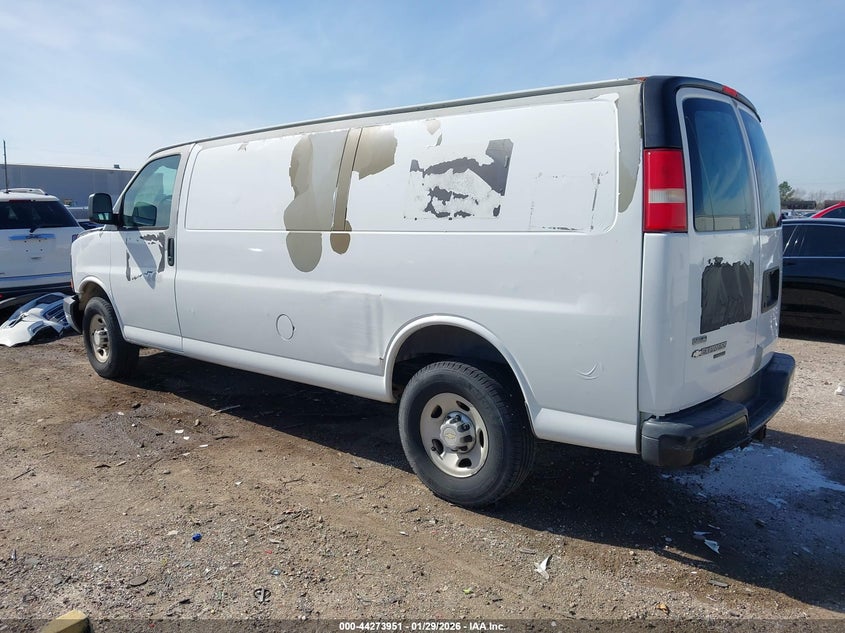 2012 Chevrolet Express 2500 Work Van