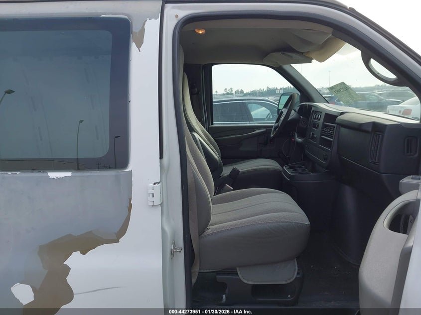 2012 Chevrolet Express 2500 Work Van