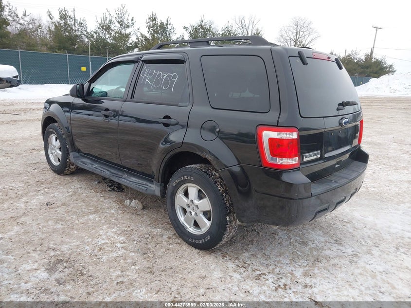 2011 Ford Escape Xlt
