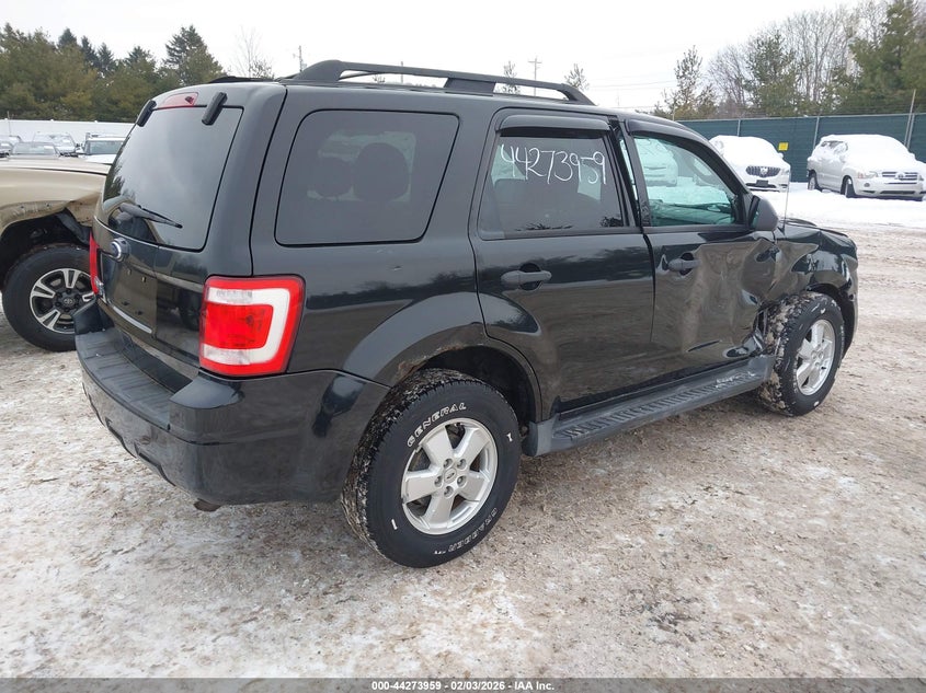 2011 Ford Escape Xlt