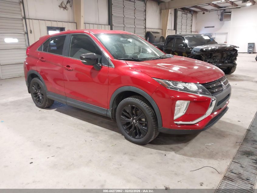 2018 Mitsubishi Eclipse Cross Le