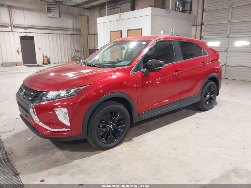 2018 Mitsubishi Eclipse Cross Le
