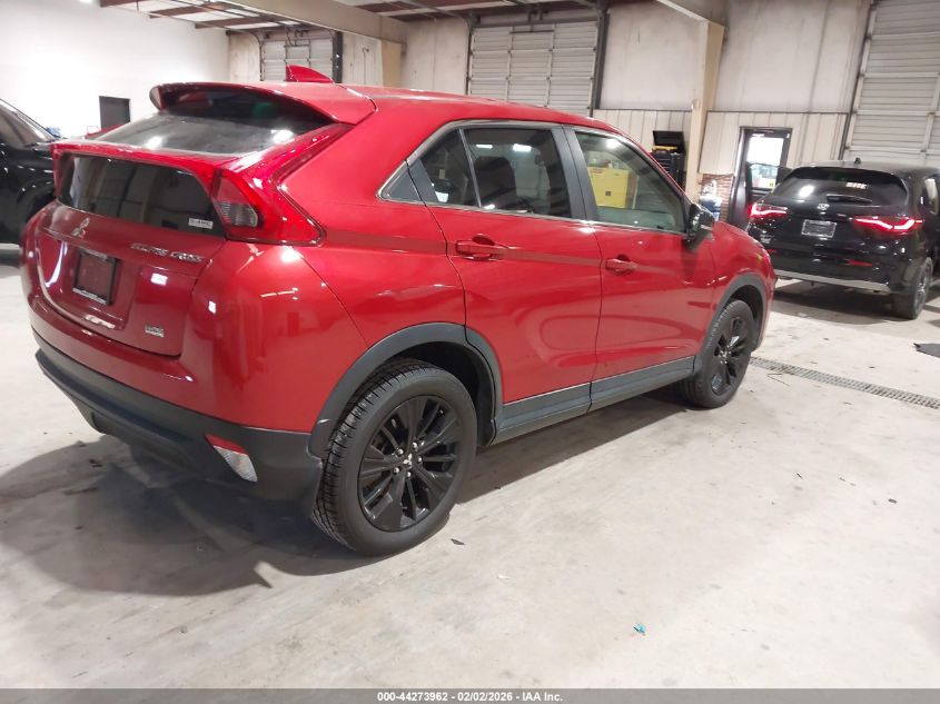 2018 Mitsubishi Eclipse Cross Le