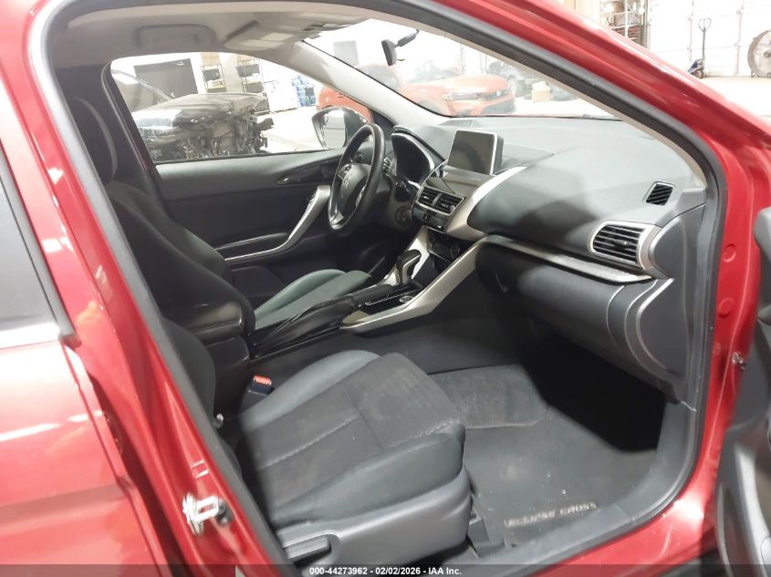 2018 Mitsubishi Eclipse Cross Le