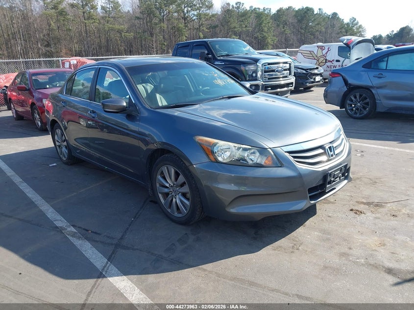 2011 Honda Accord 2.4 Ex-L
