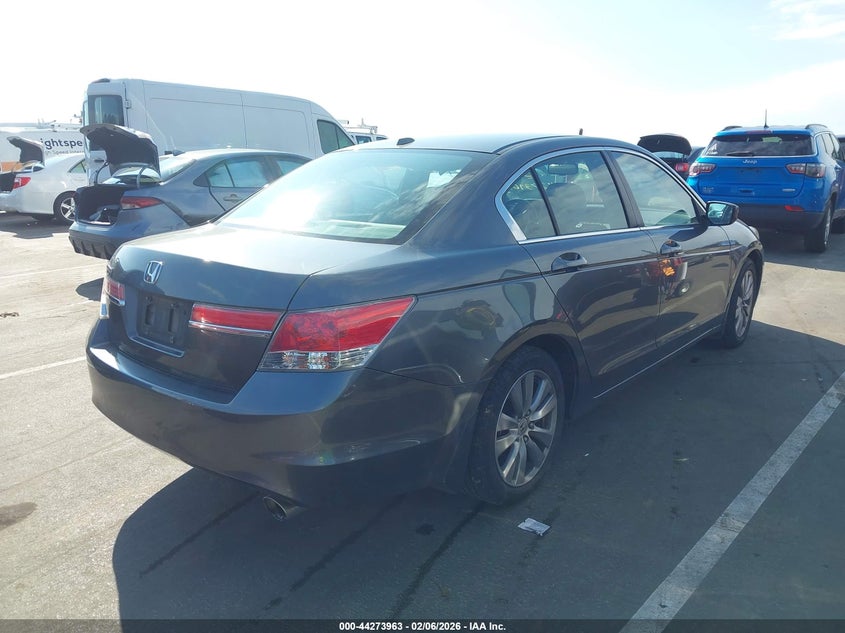 2011 Honda Accord 2.4 Ex-L