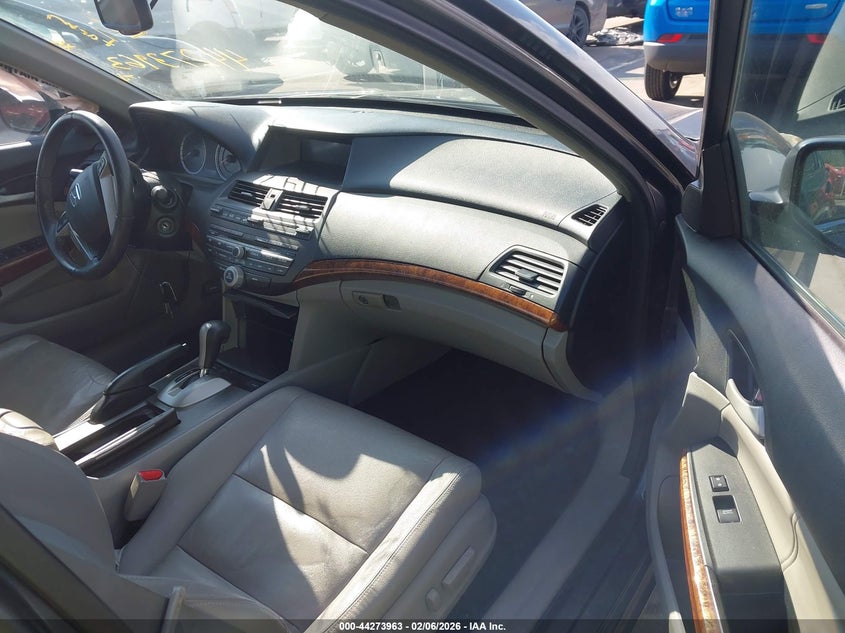 2011 Honda Accord 2.4 Ex-L