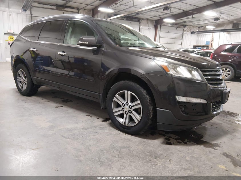 2015 Chevrolet Traverse 1Lt