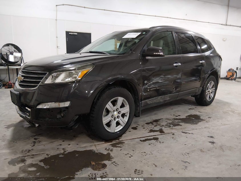 2015 Chevrolet Traverse 1Lt