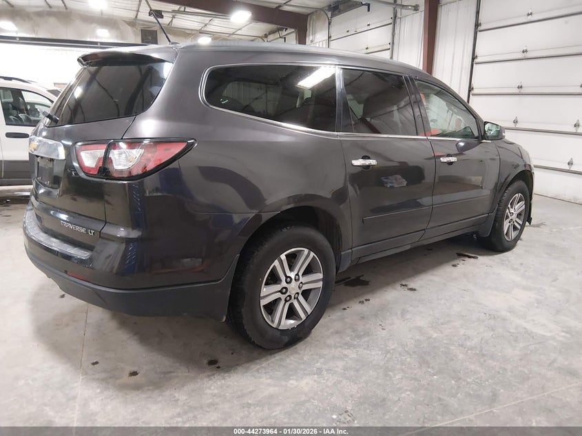2015 Chevrolet Traverse 1Lt