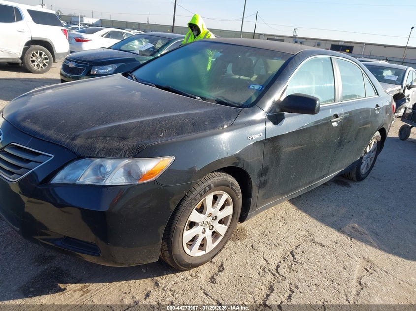 2009 Toyota Camry Hybrid