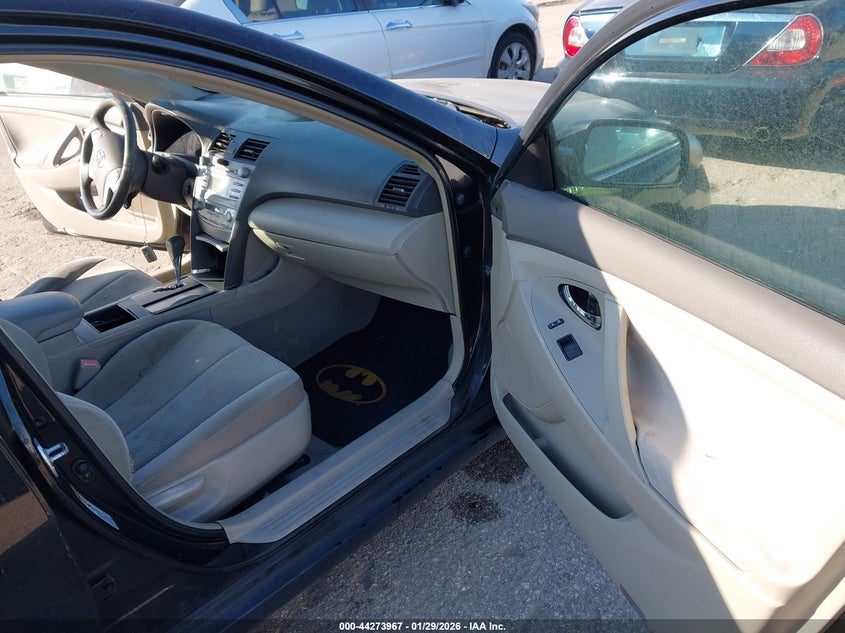 2009 Toyota Camry Hybrid