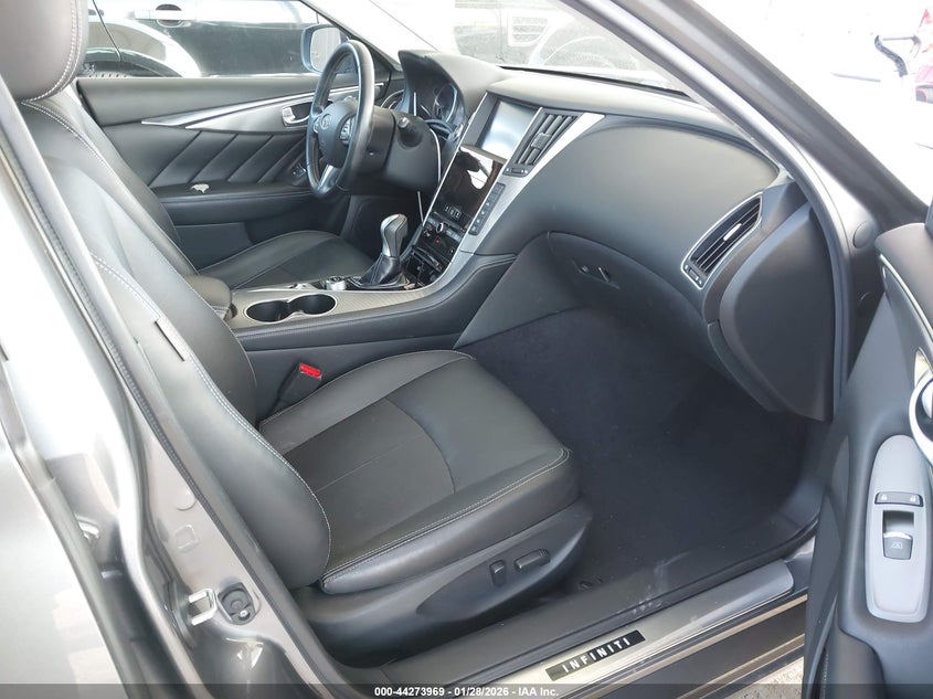 2015 Infiniti Q50 Hybrid Premium