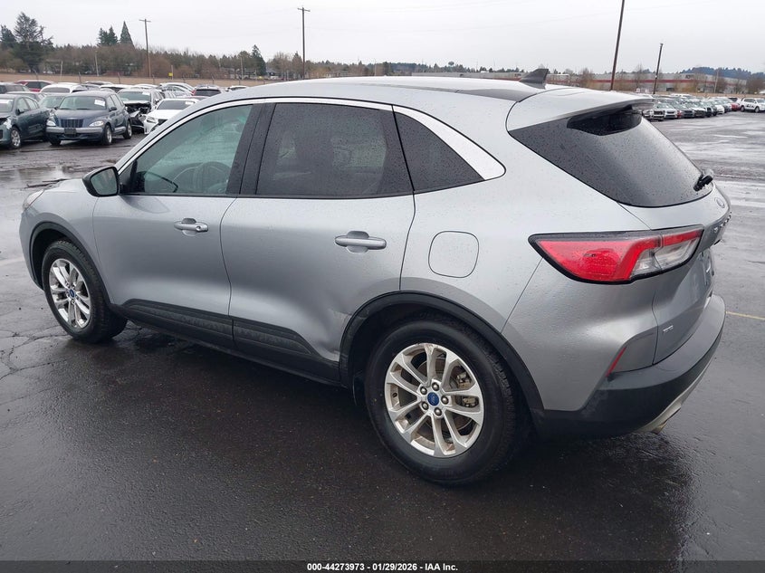 2022 Ford Escape Se