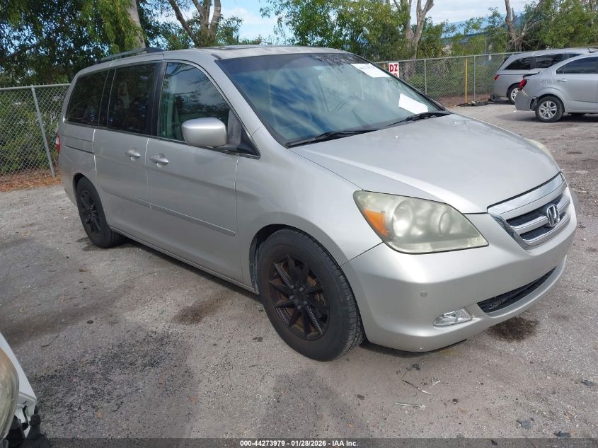 2006 Honda Odyssey