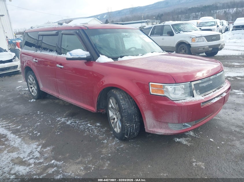 2012 Ford Flex Limited