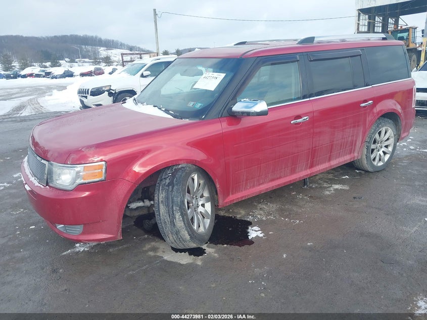2012 Ford Flex Limited