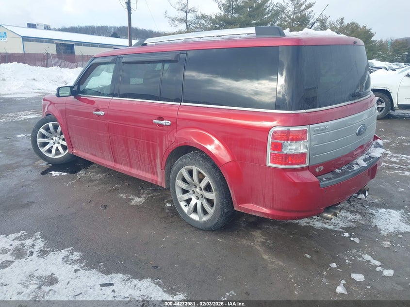 2012 Ford Flex Limited