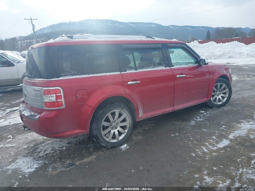 2012 Ford Flex Limited