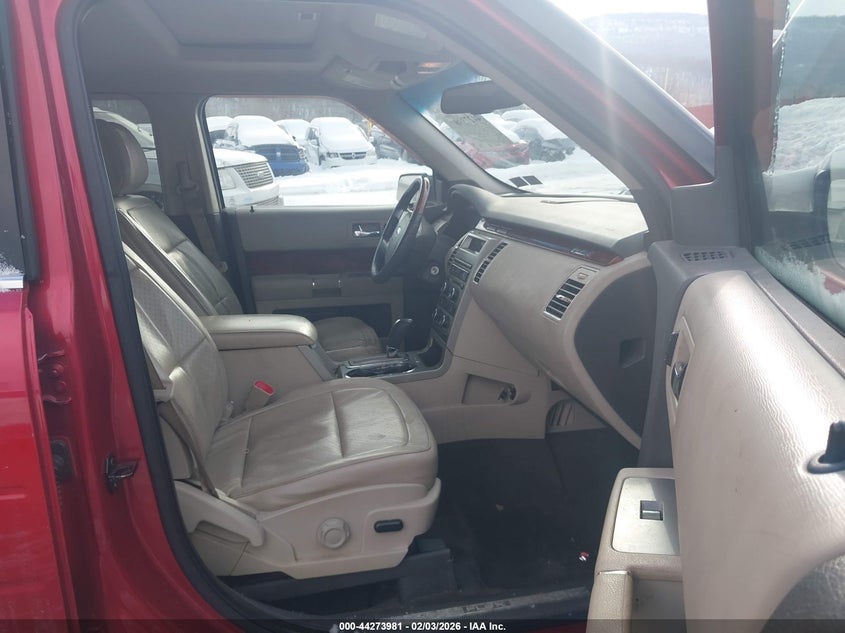 2012 Ford Flex Limited