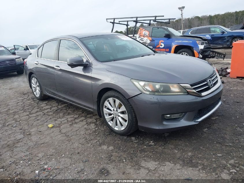 2013 Honda Accord Ex-L