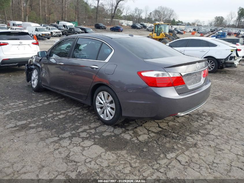 2013 Honda Accord Ex-L