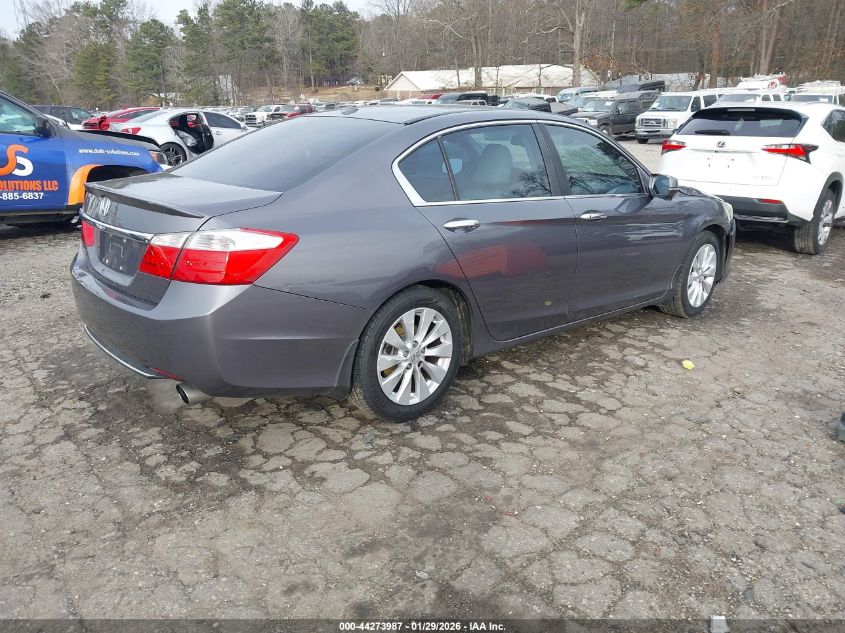 2013 Honda Accord Ex-L