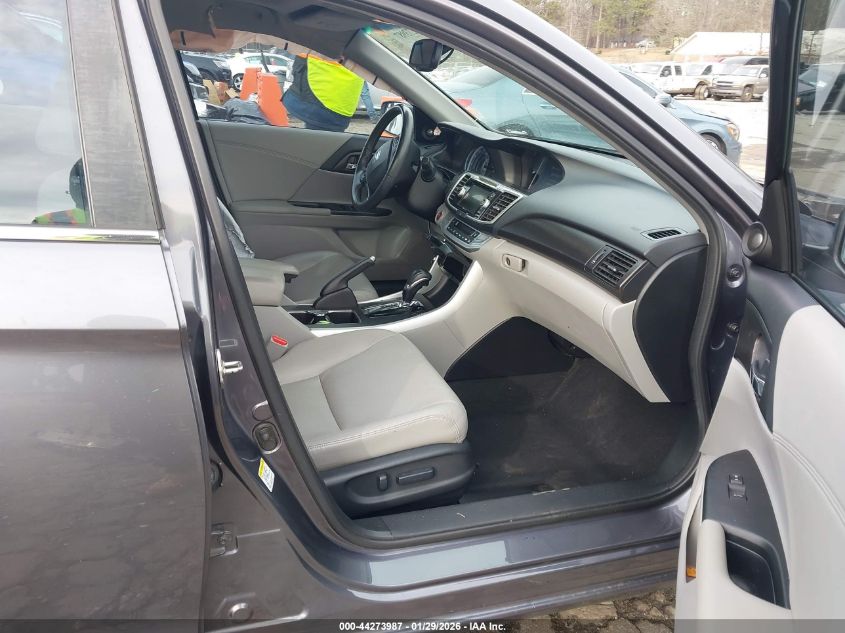 2013 Honda Accord Ex-L