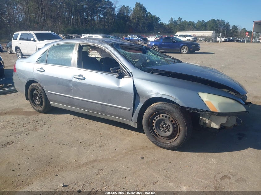 2007 Honda Accord 2.4 Lx