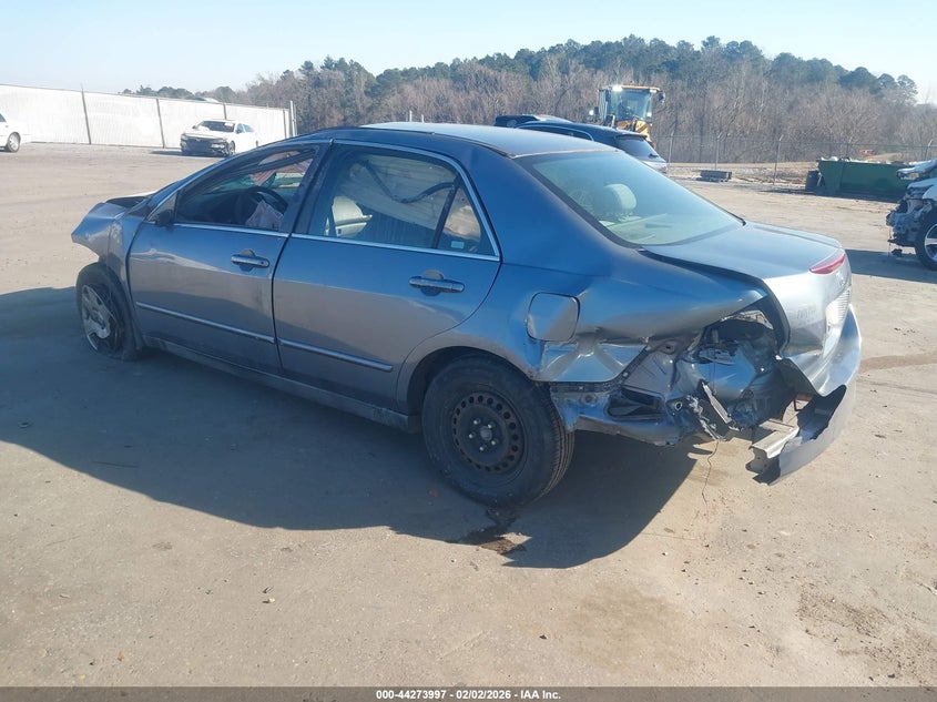 2007 Honda Accord 2.4 Lx