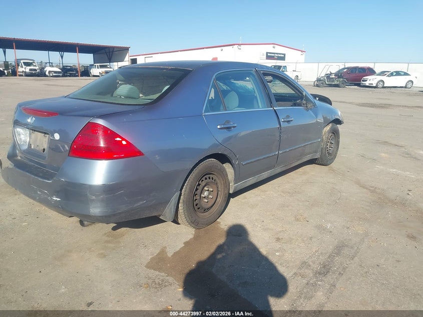 2007 Honda Accord 2.4 Lx