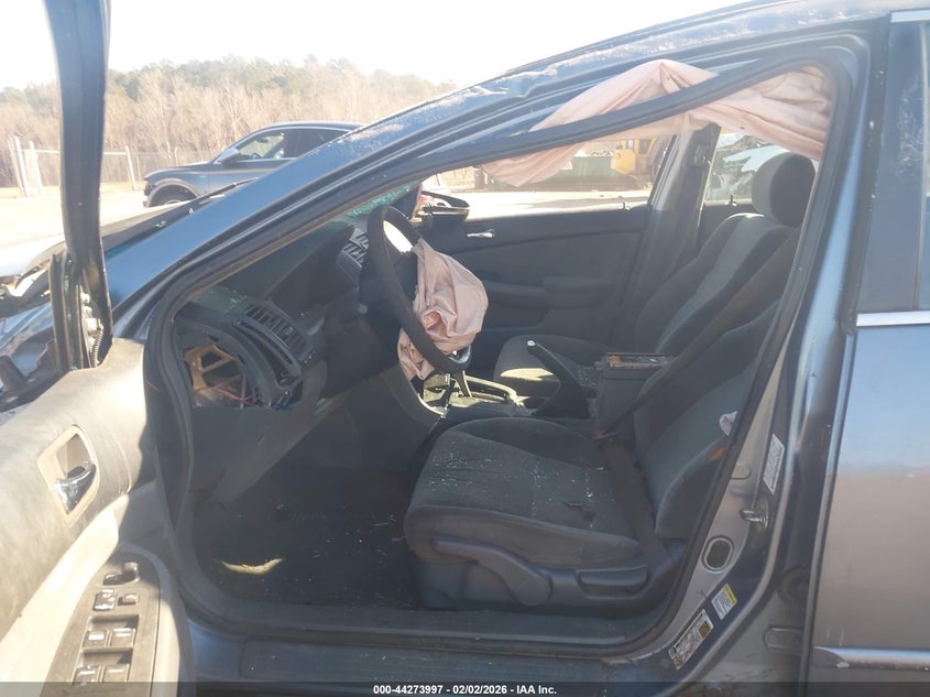 2007 Honda Accord 2.4 Lx