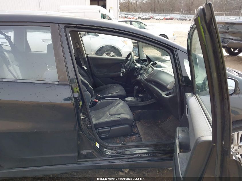 2009 Honda Fit Sport