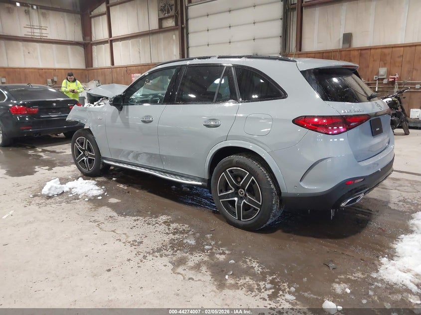 2025 Mercedes-Benz Glc 350E 4Matic