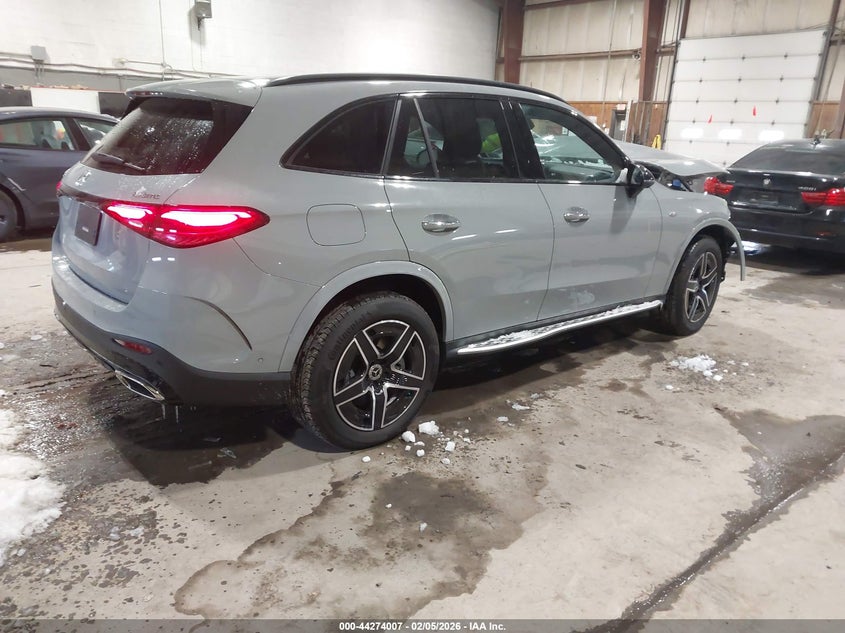 2025 Mercedes-Benz Glc 350E 4Matic