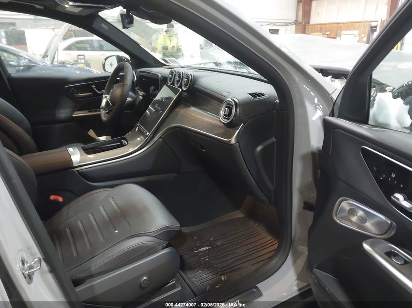 2025 Mercedes-Benz Glc 350E 4Matic