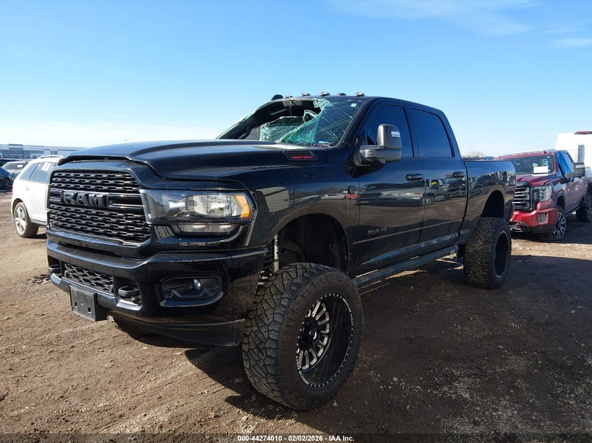 2024 Ram 2500 Big Horn 4X4 6'4 Box