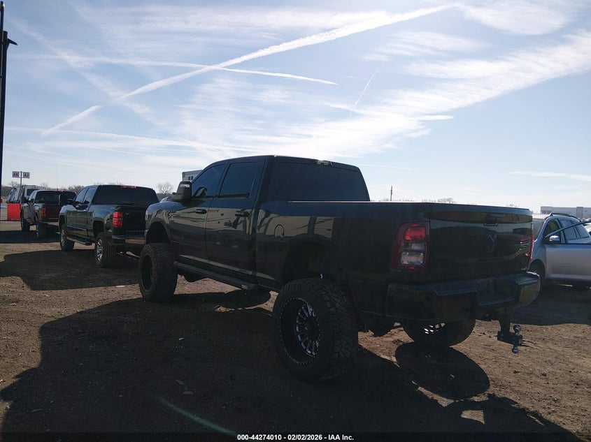 2024 Ram 2500 Big Horn 4X4 6'4 Box