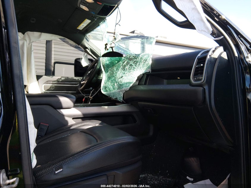 2024 Ram 2500 Big Horn 4X4 6'4 Box