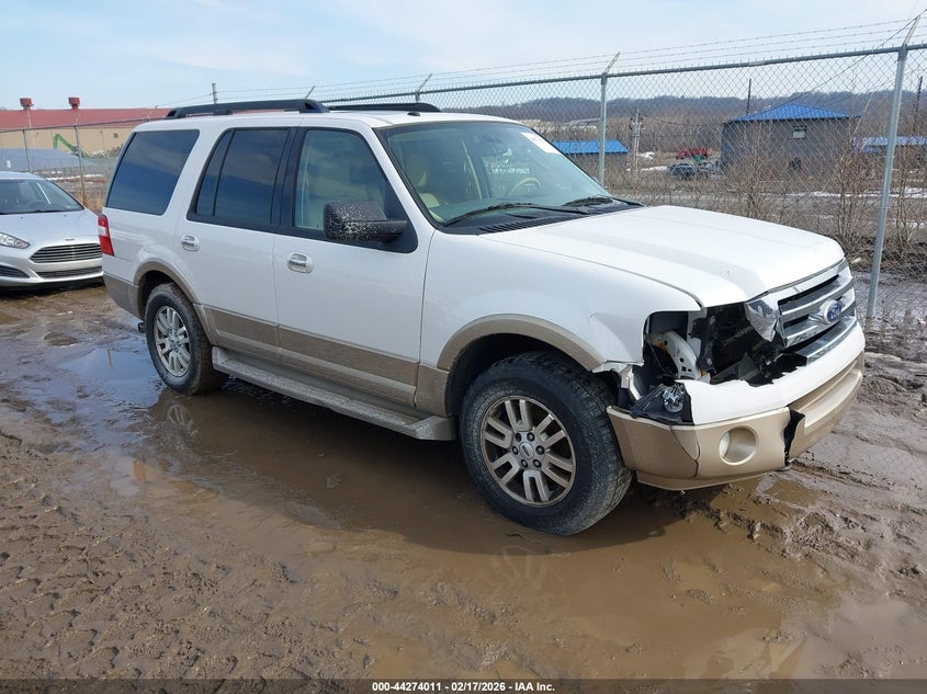 2011 Ford Expedition Xlt