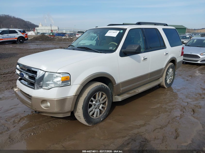 2011 Ford Expedition Xlt
