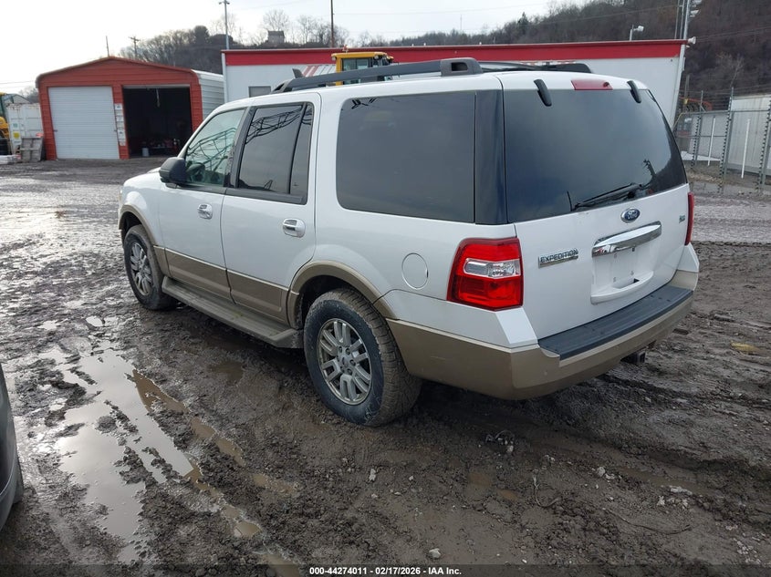 2011 Ford Expedition Xlt