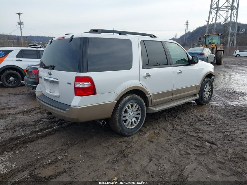 2011 Ford Expedition Xlt